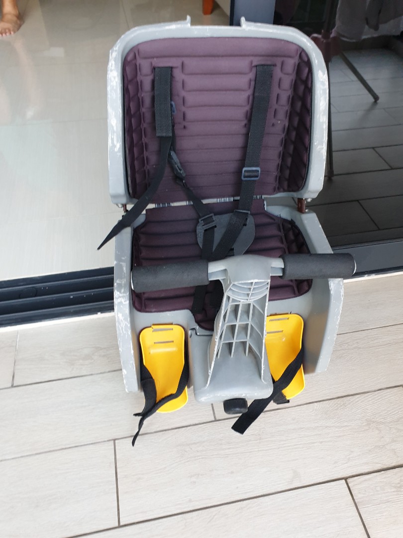 giant child bike seat