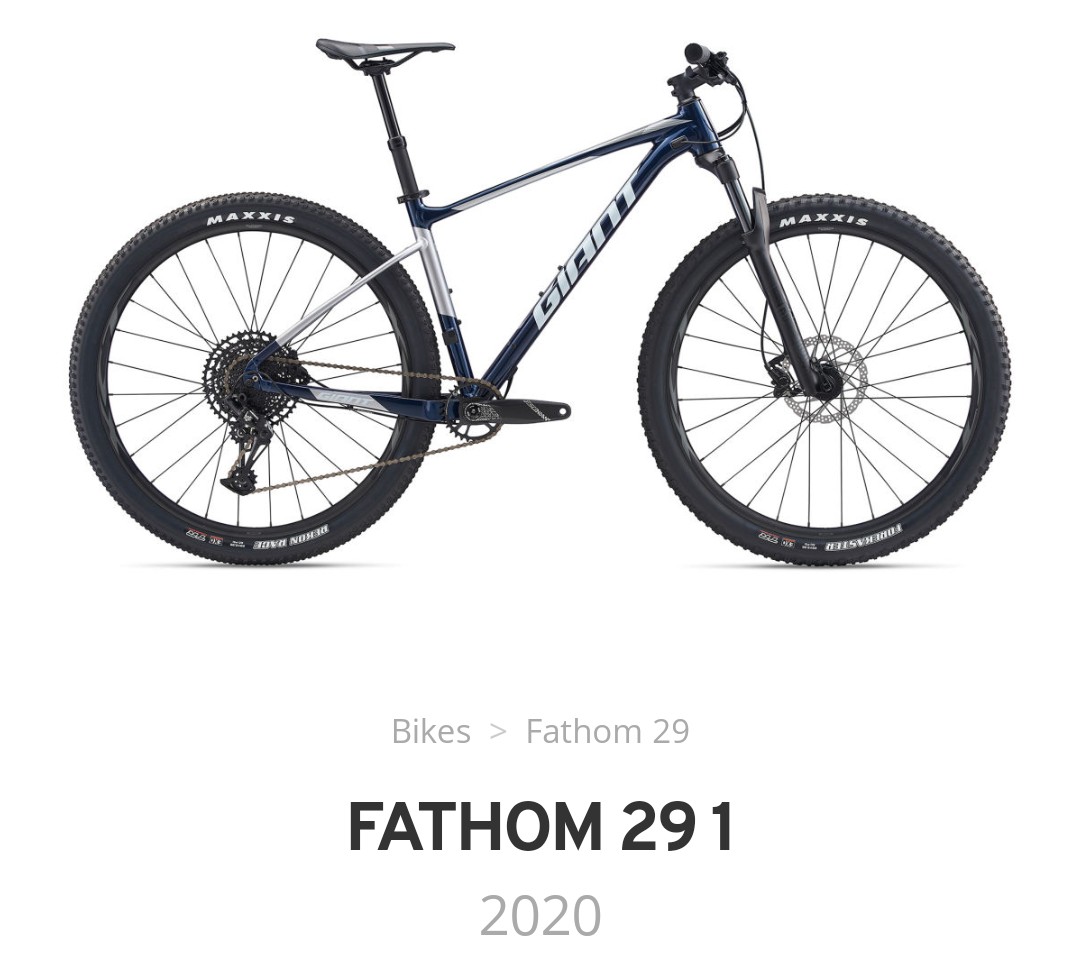 giant fathom 2020