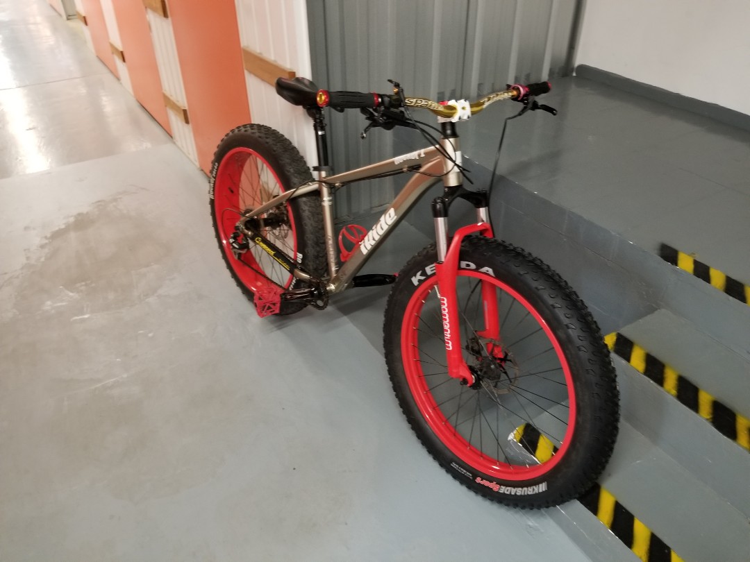 Giant iride sale rocker 1