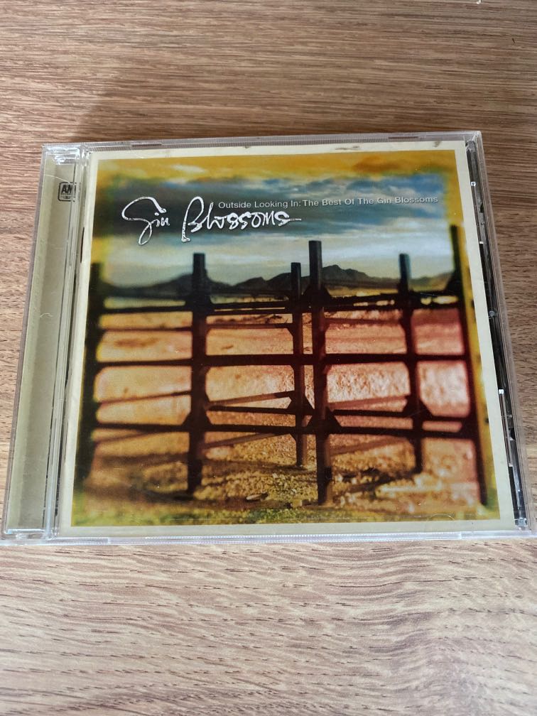 Gin Blossoms Outside Looking In The Best of The Gin Blossoms, Music