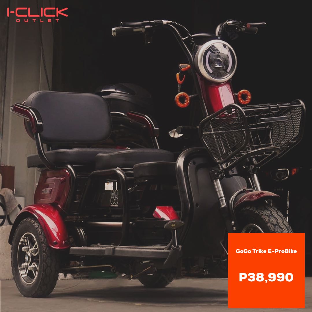 pro trike