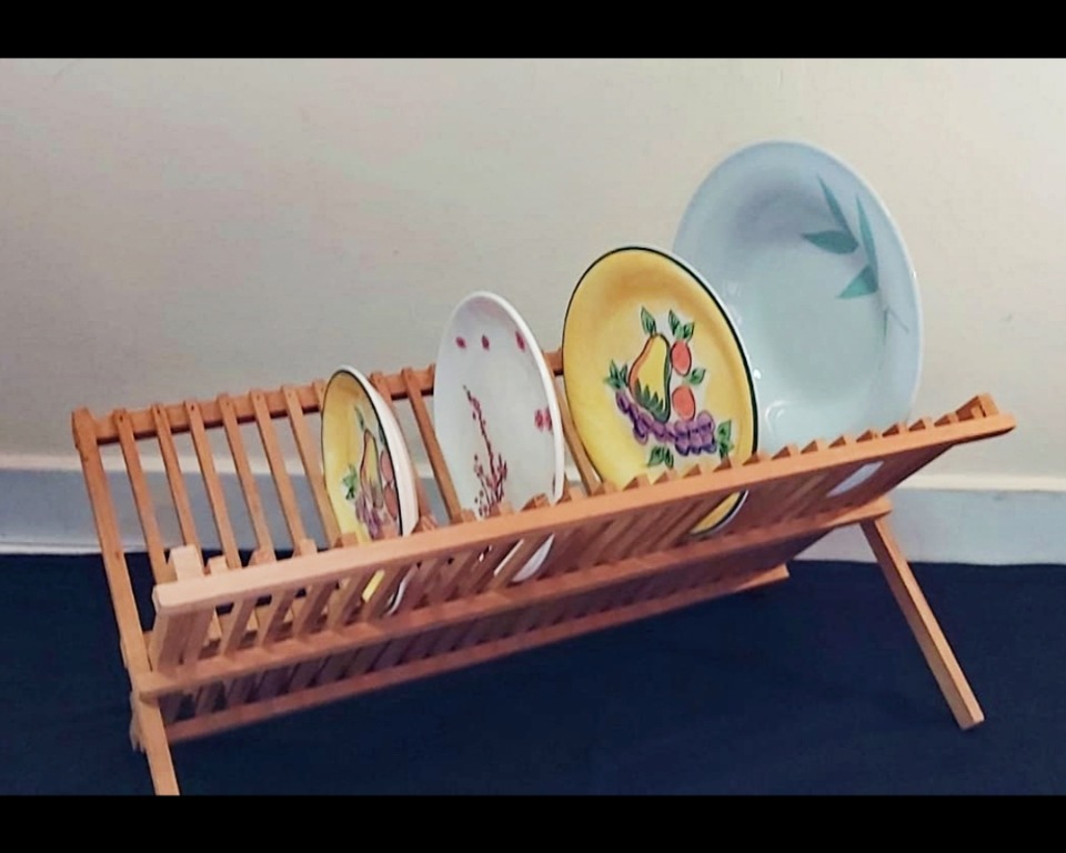Goodasnew Ikea Dish Rack Furniture Others On Carousell Browse our range of dishwasher accessories, including dish rack and dish drainers at great prices. carousell