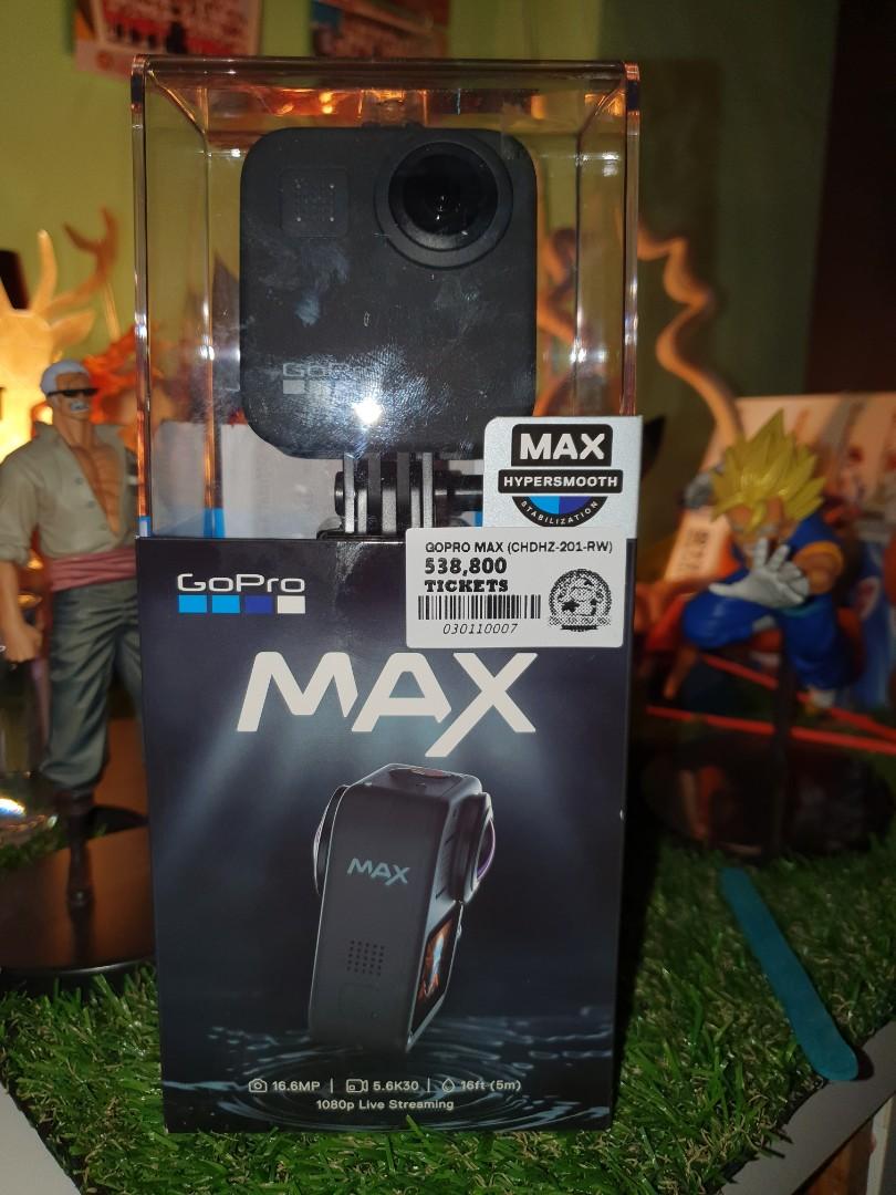 Gopro Max Photography Video Equipment On Carousell