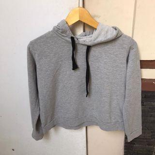 Grey Hoodie