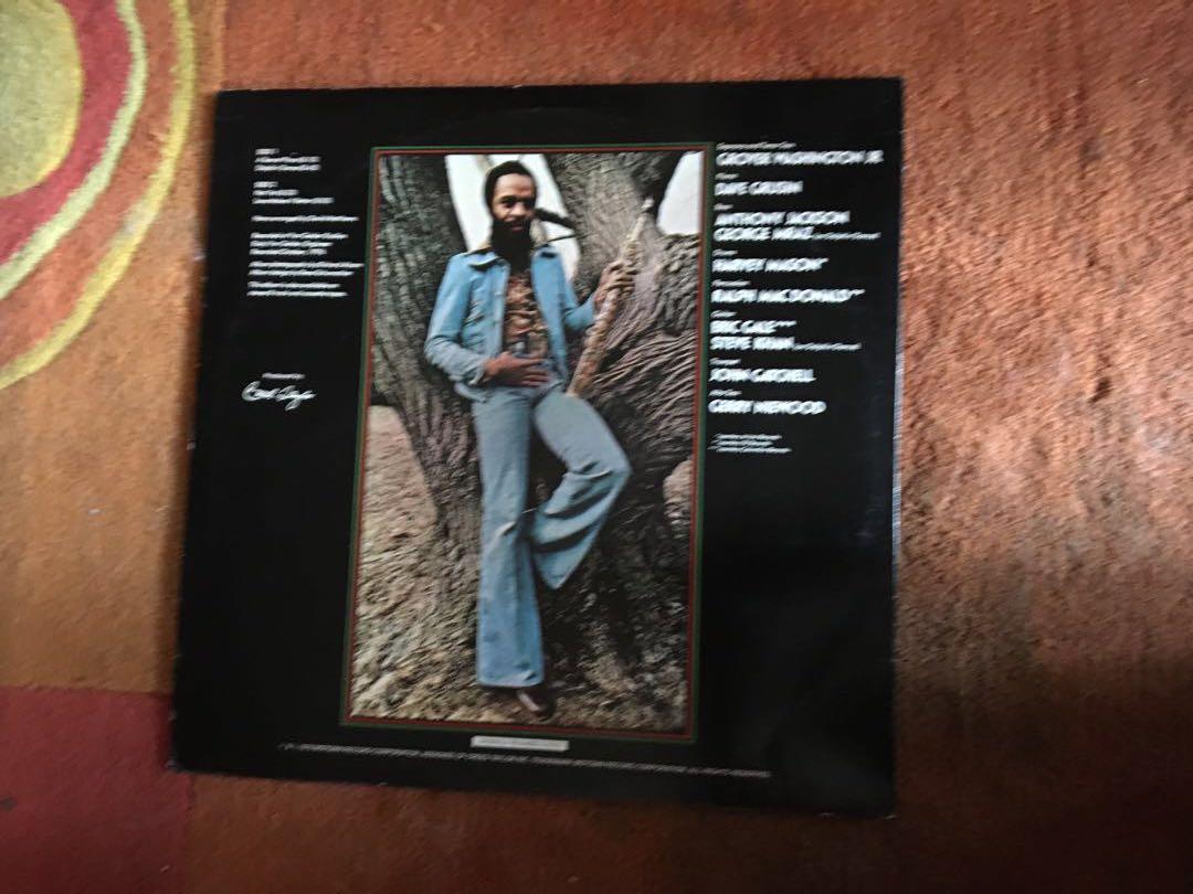 Grover Washington Jr Vinyl Record Music Media Cd S Dvd S Other Media On Carousell