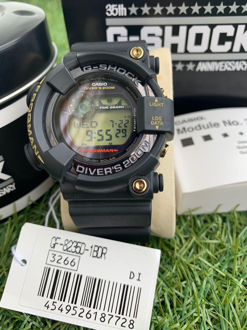 Frogman gf 8235d sales
