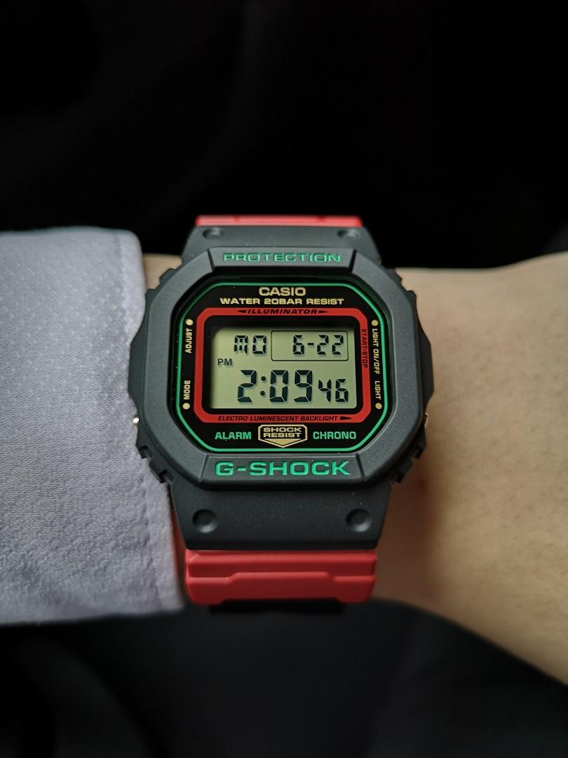 G shock dw 5600 thc online