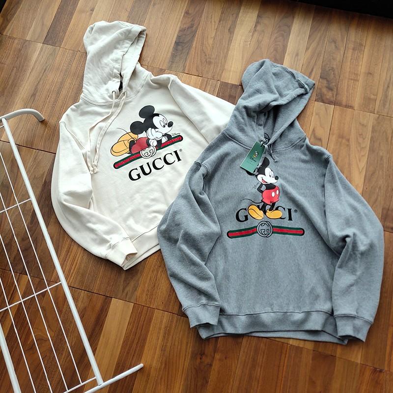 grey gucci hoodie