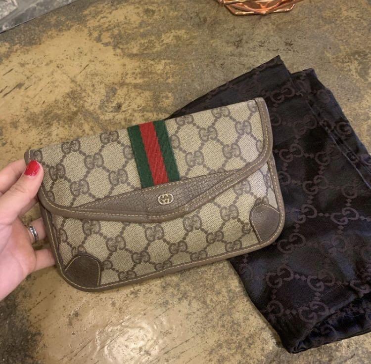 gucci ophidia clutch bag
