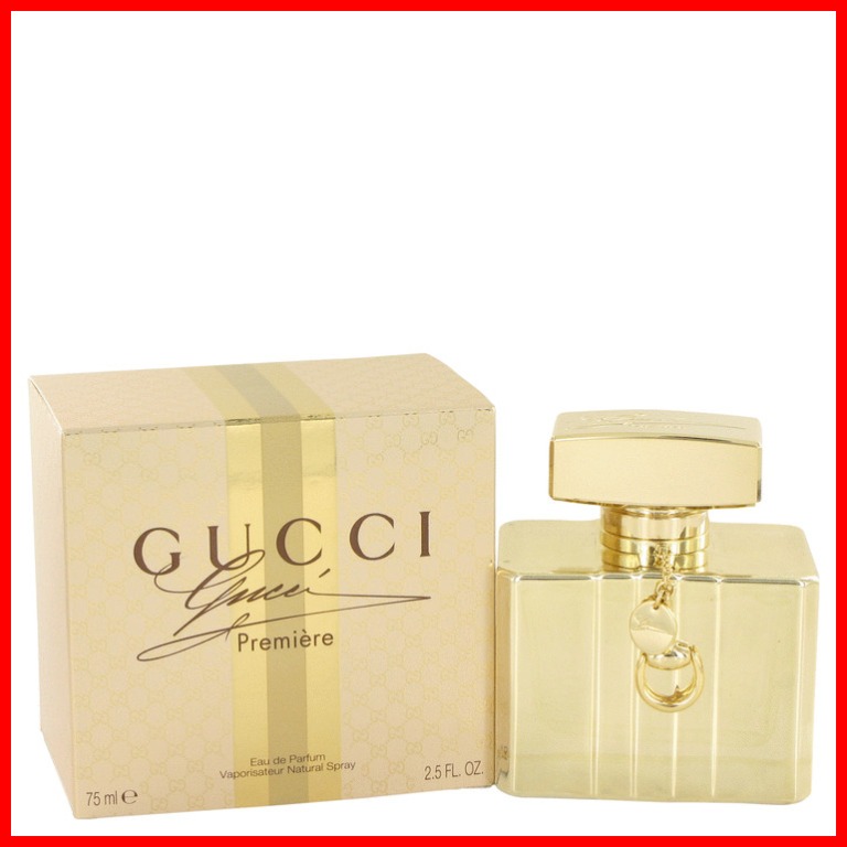gucci premiere 50ml eau de parfum