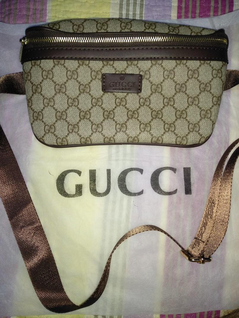 sling bag gucci premium