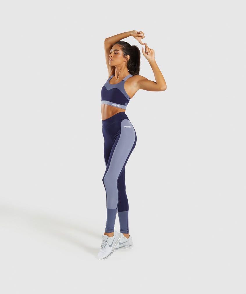 Gymshark illusion sports bra 2025