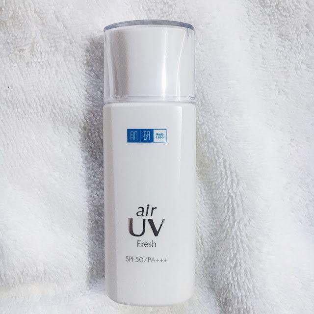 Hada store labo sunscreen