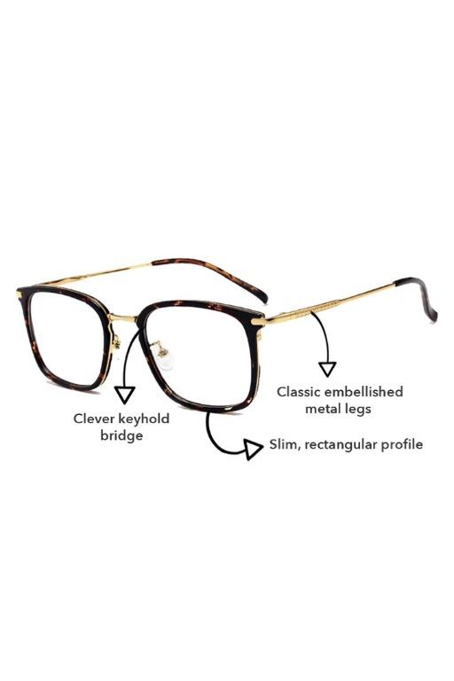 Hazel - foptics Premium Eyewear - Affordable Prescription Glasses in ...