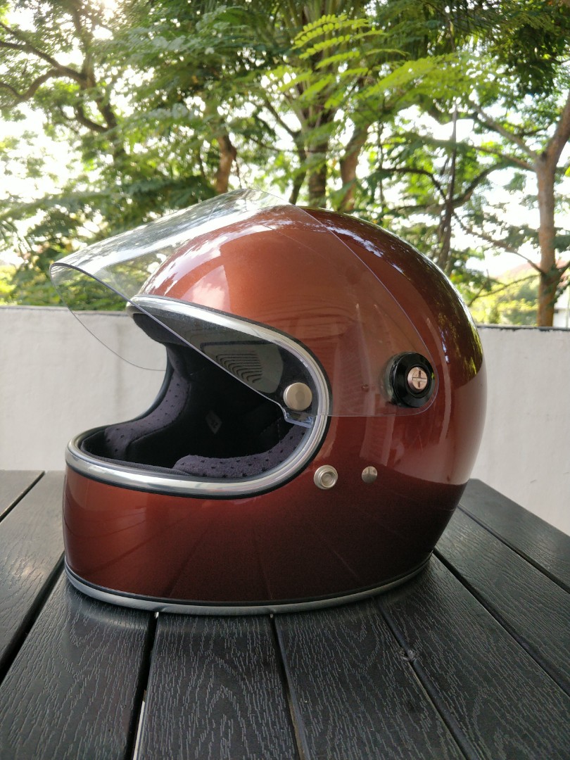 NEW Biltwell motorcycle helmet cover cloth bag Gringo S Bonanza fits all sizes