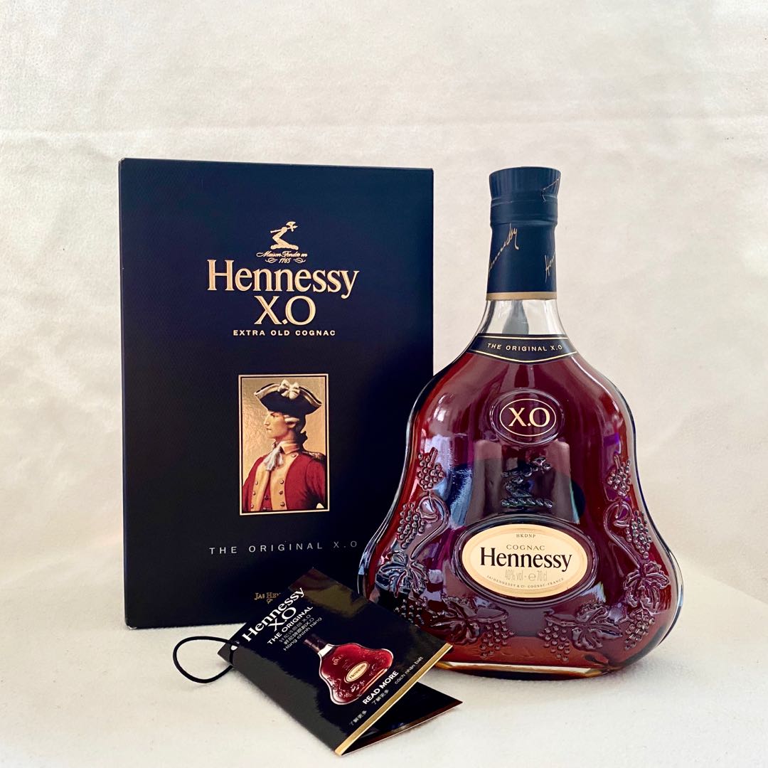 Hennessy x.o EXTRA OLD COGNAC ２本売り+spbgp44.ru