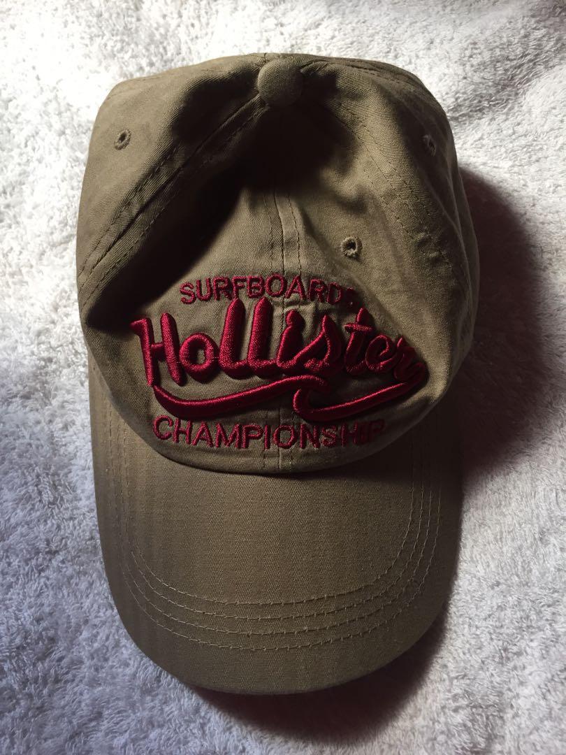 Hollister cap 3000 clearance