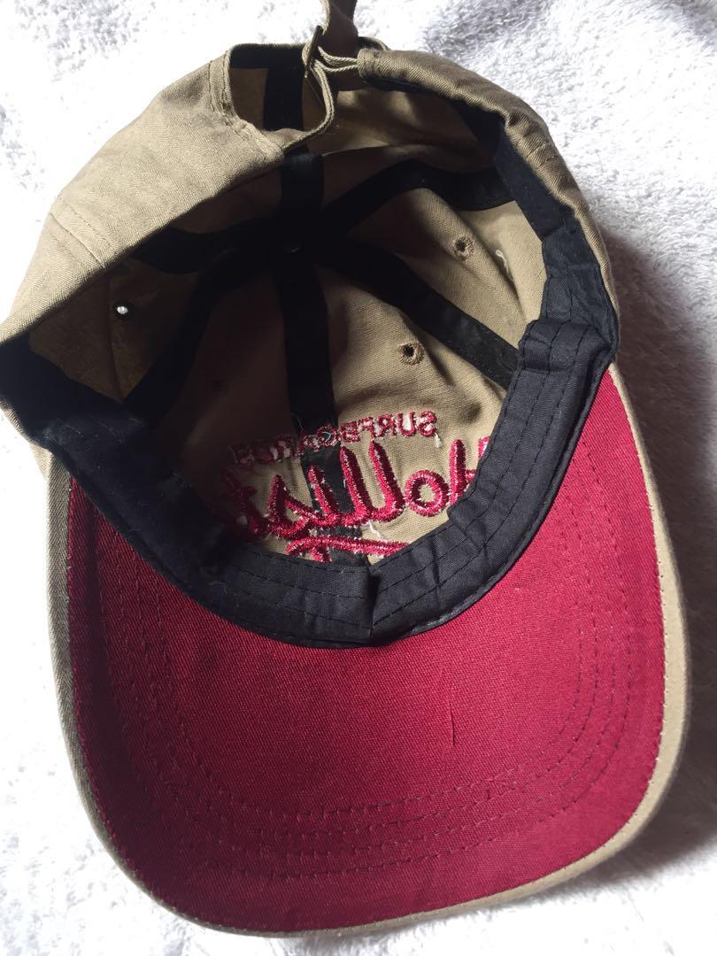 Hollister cap 3000 clearance