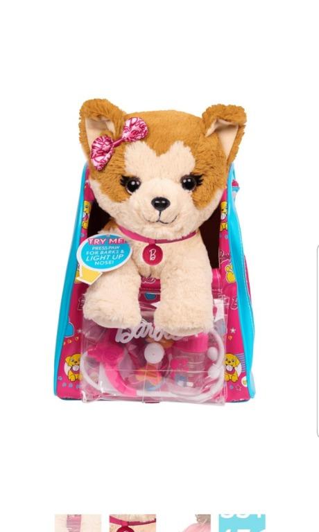 Barbie vet bag set new arrivals