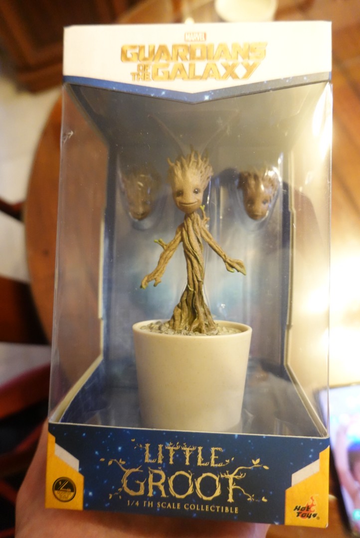 hot toys little groot
