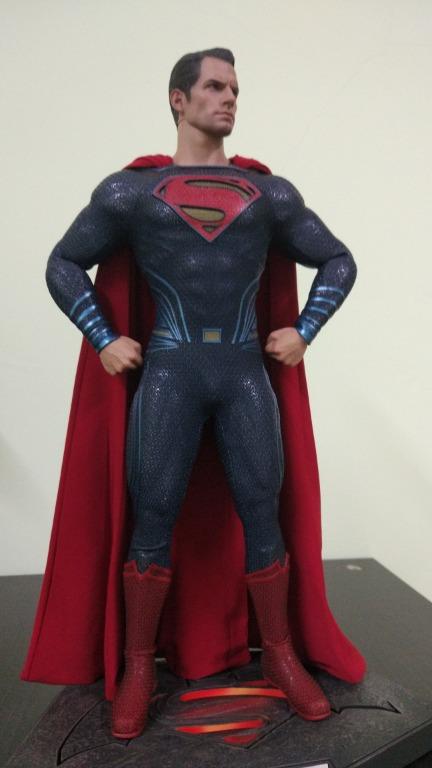 Hot toys superman bvs on sale