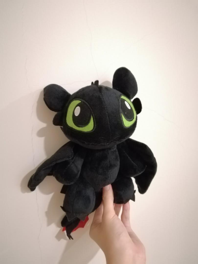 where to buy toothless stuffed toy