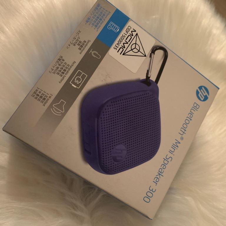 Hp bluetooth mini speaker shop 300 price