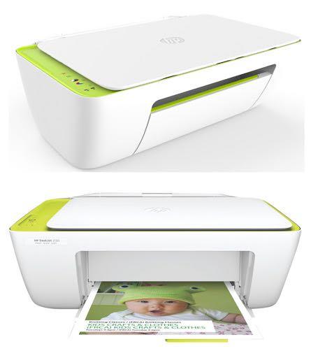 Hp Deskjet 2130 All In One Printer Print Scan Copy Electronics Computer Parts Accessories On Carousell