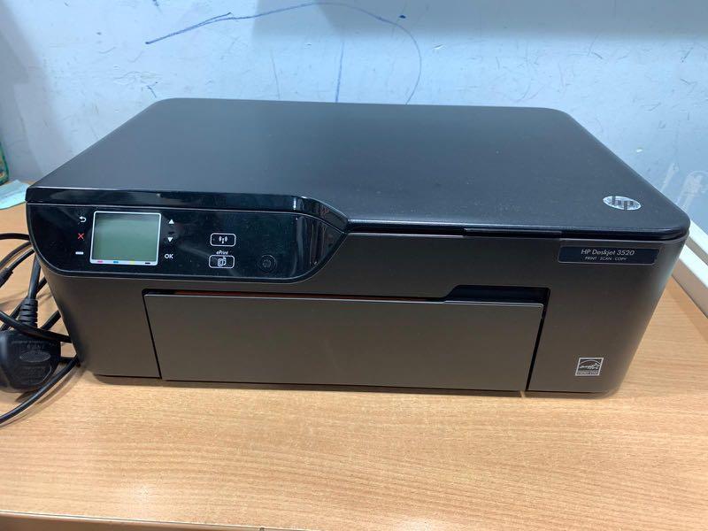 hp printer 3520