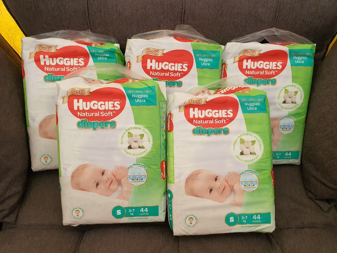 huggies diapers offers