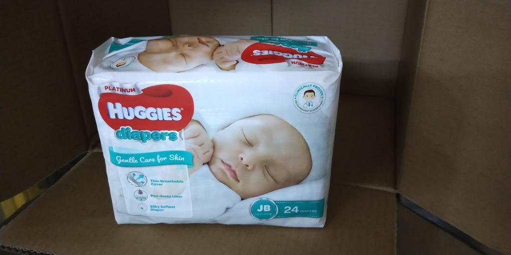 huggies platinum jb