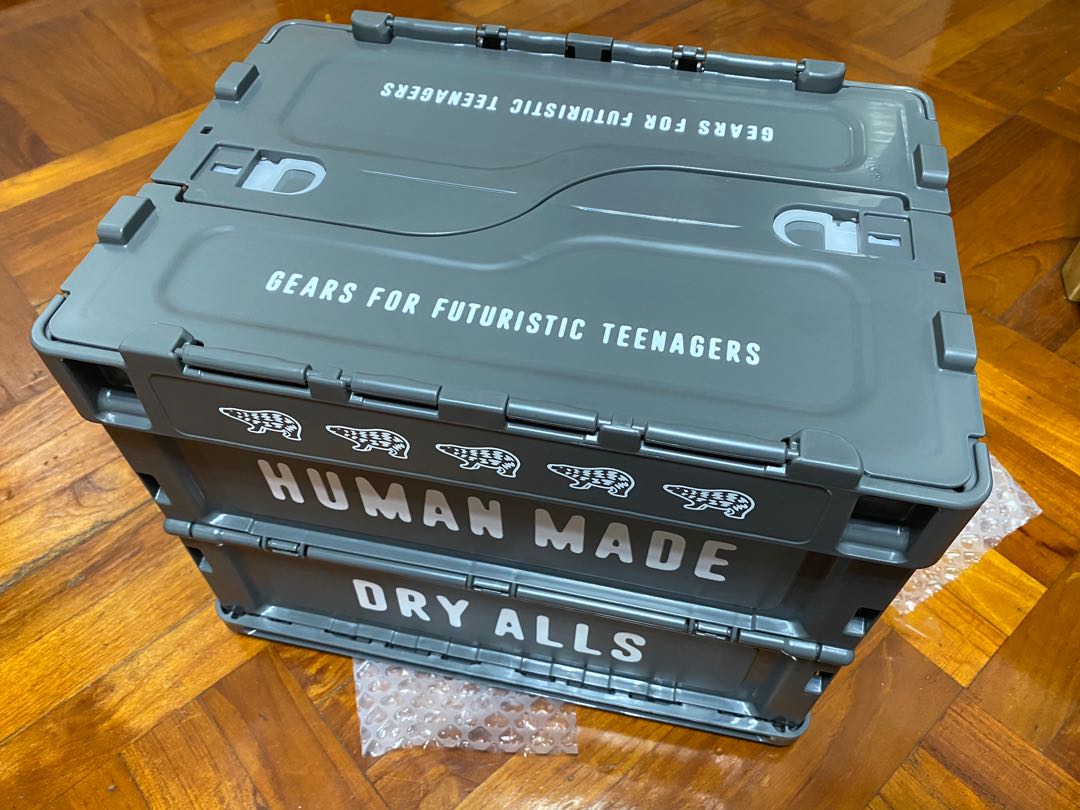 Human Made - Container 20L , 名牌, 手袋及銀包- Carousell