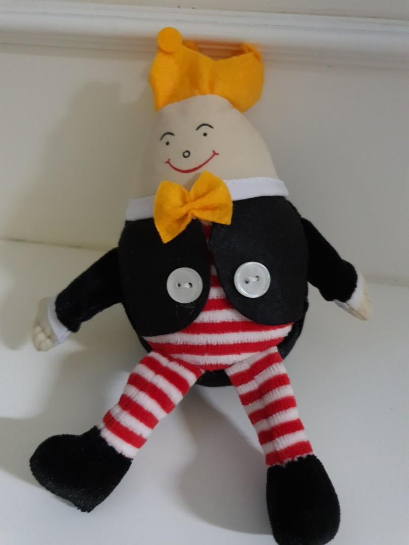 humpty train toy