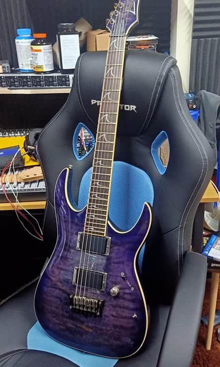 ibanez rga72qm price