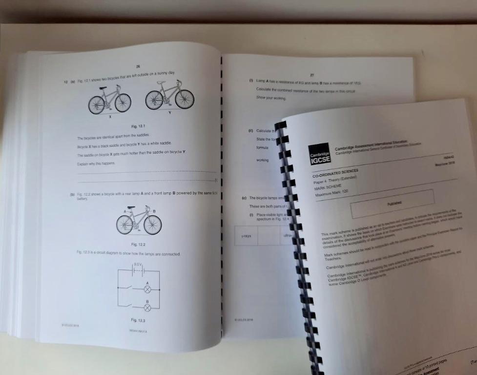 Igcse Coordinated Science Past Papers – XXCZIL
