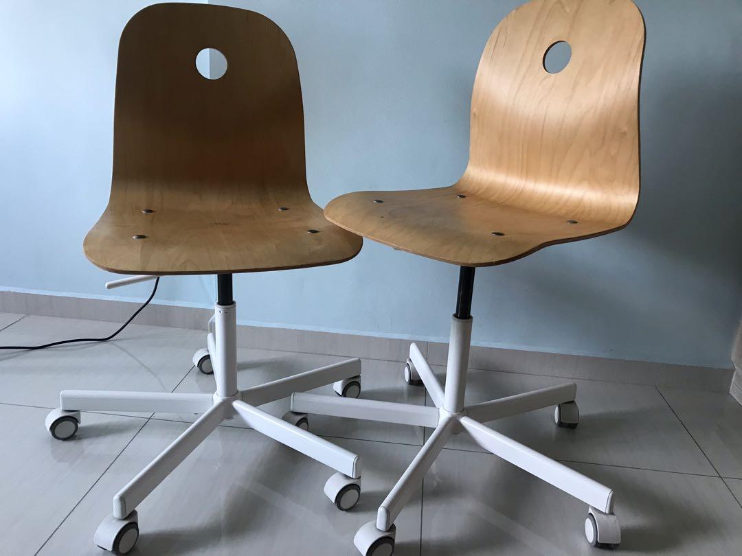 Ikea Chairs Furniture Tables Chairs On Carousell
