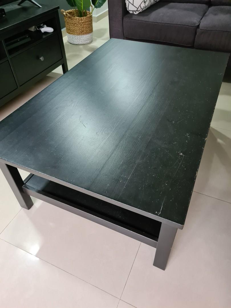 Ikea Coffee Table Cheap Self Collect Furniture Tables Chairs On Carousell