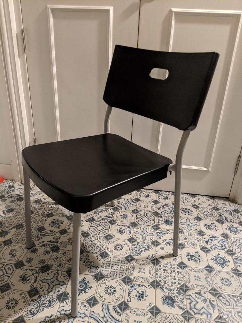 Lower Price Ikea Herman Chair In Great Condition Furniture Tables Chairs On Carousell