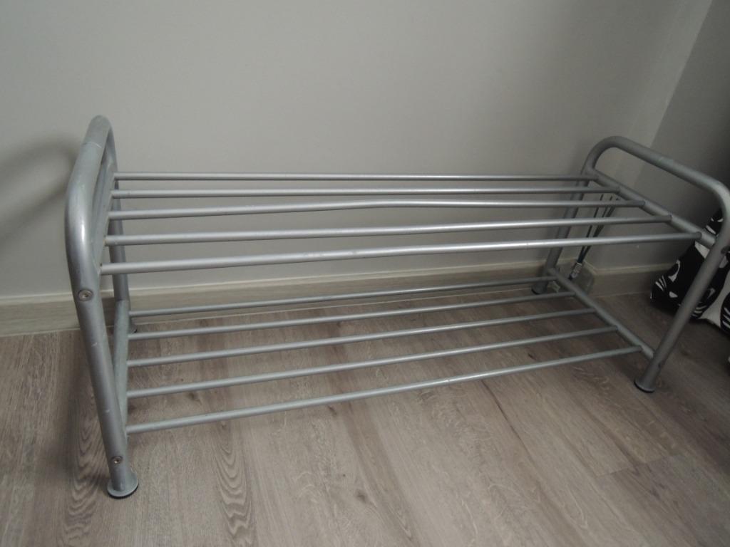 IKEA LOGGA Shoe Rack