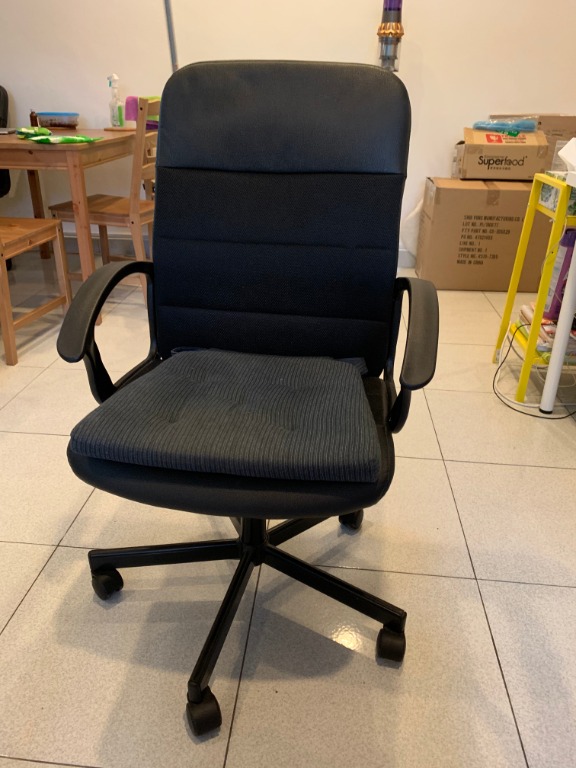 IKEA Office Chair [RENBERGET], Furniture & Home Living, Furniture