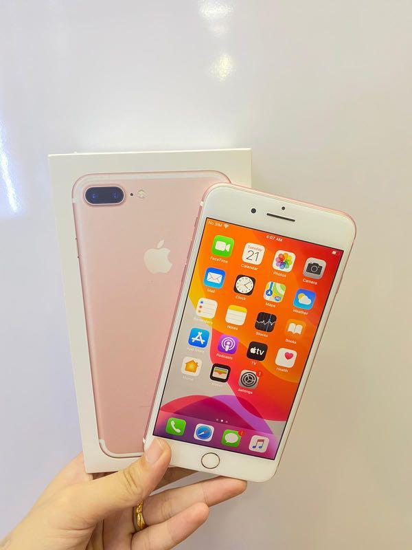 IPhone 7 Plus 128GB, Mobile Phones & Tablets, iPhone ...