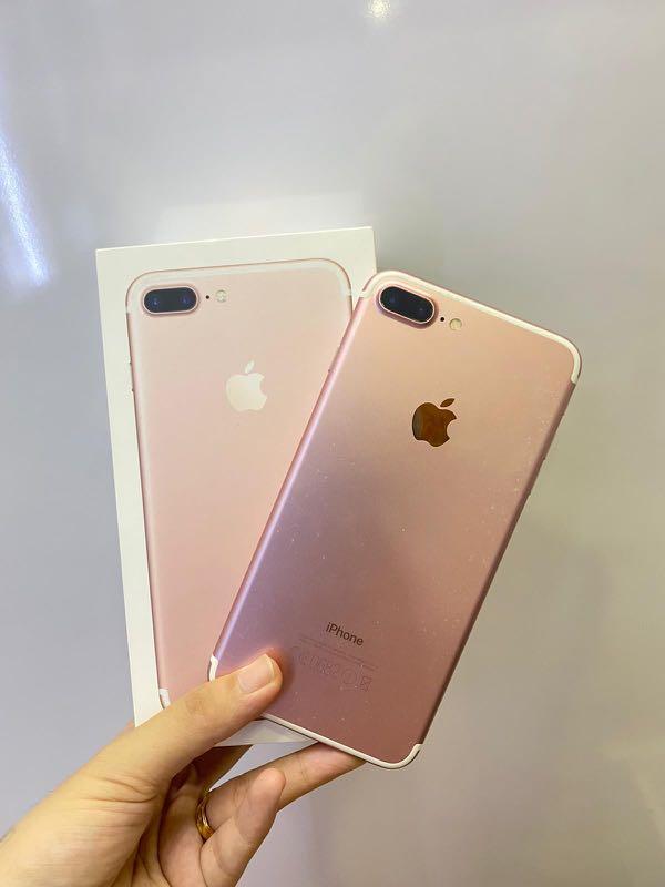 IPhone 7 Plus 128GB, Mobile Phones & Tablets, iPhone ...