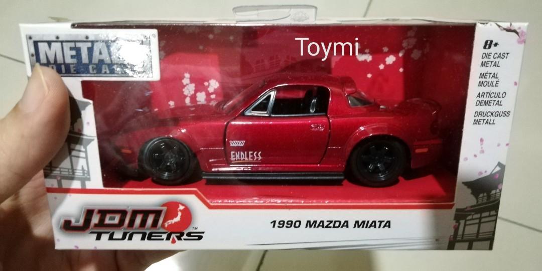 Jada miata deals