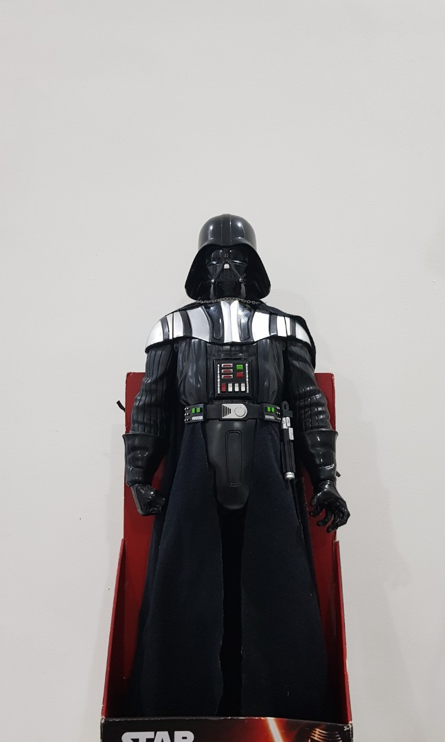 Jakks pacific shop darth vader 31
