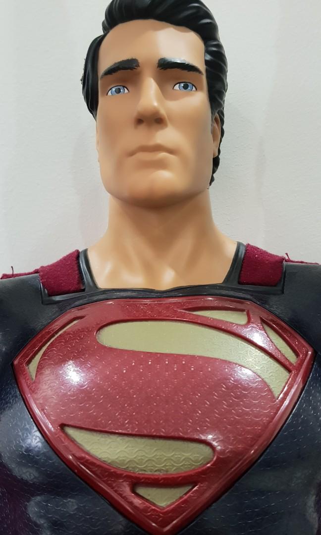 Jakks pacific 2025 31 inch superman