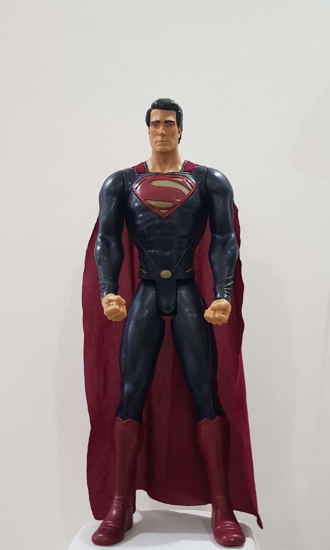 Jakks pacific superman figure clearance