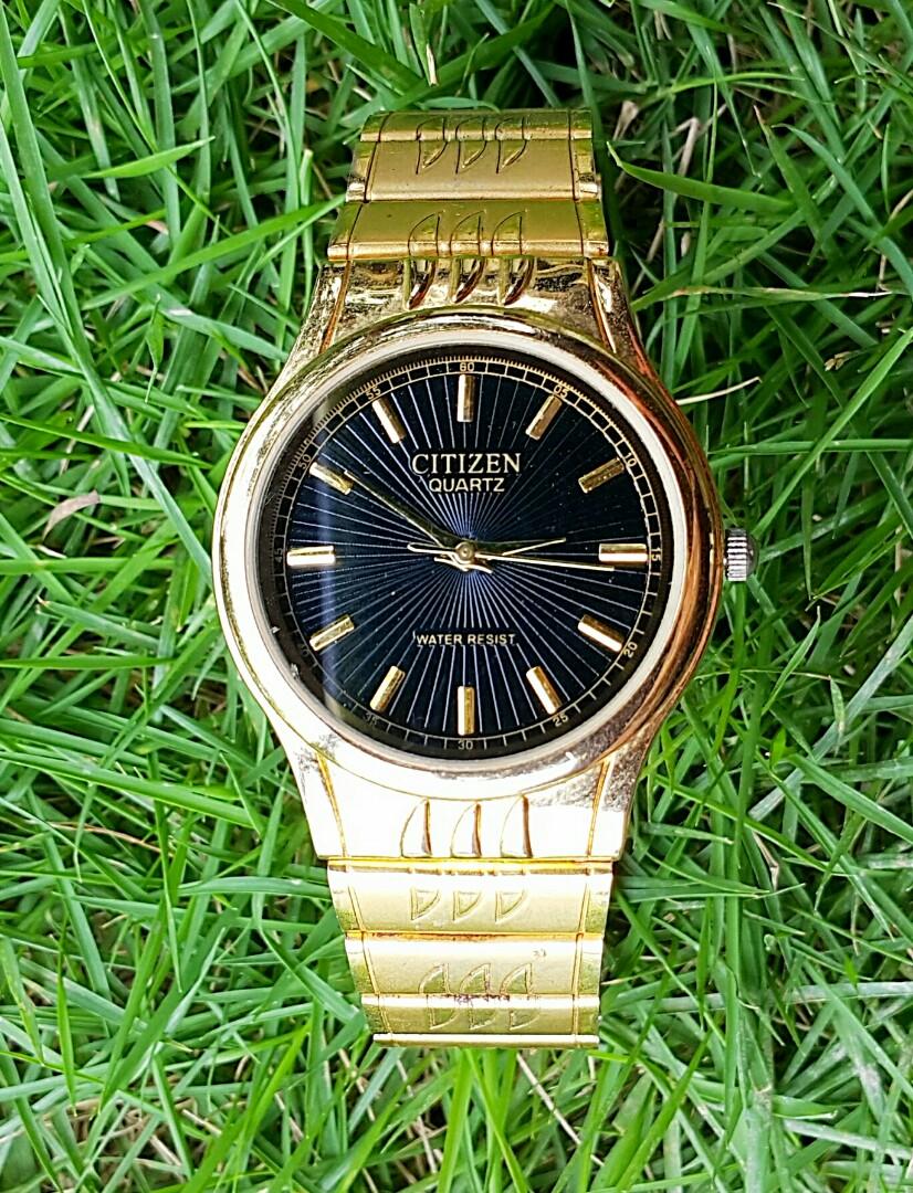 Jam citizen quartz sale