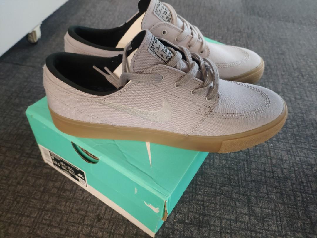 JANOSKI ATMOSPHERE GREY 10 11 12 Men s Fashion Footwear Sneakers on Carousell