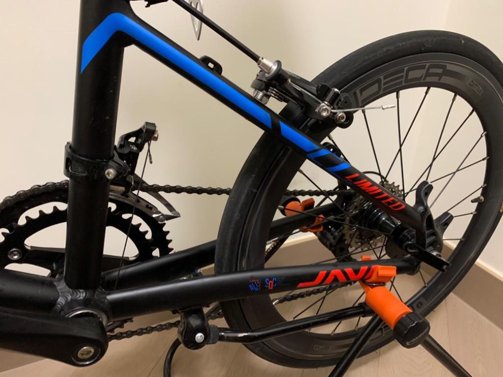 Java CL Limited 18s 小輪徑, 運動產品, 單車及配件, 單車 - Carousell