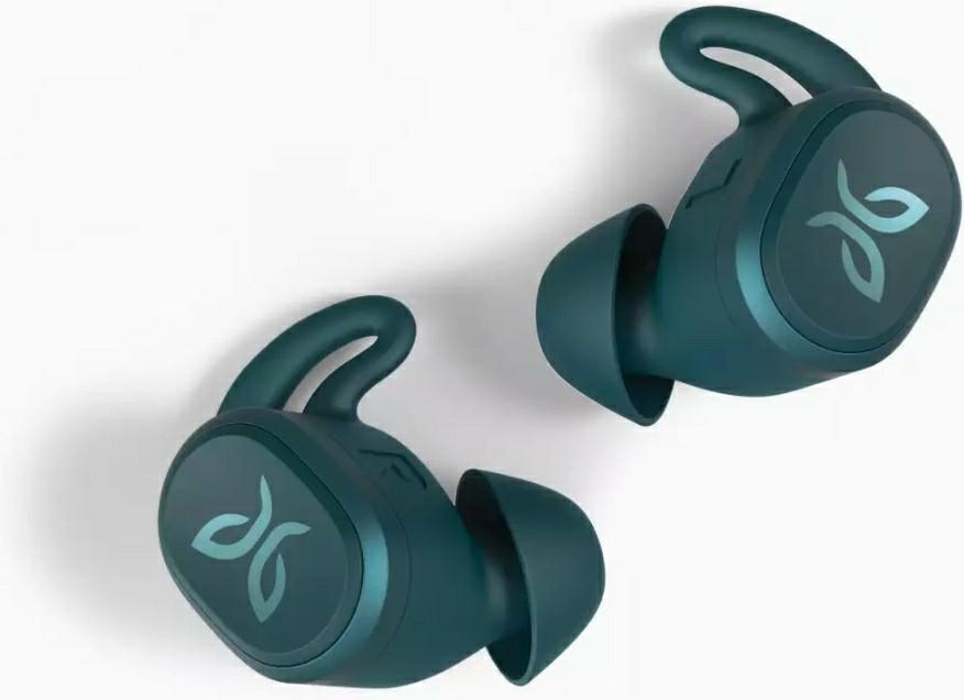Jaybird Vista True Wireless Earbuds With Charging Case (Mineral Blue